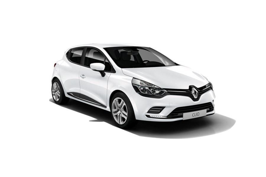Renault Clio ön