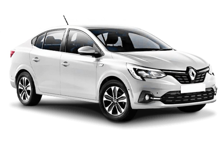 Renault Taliant ön