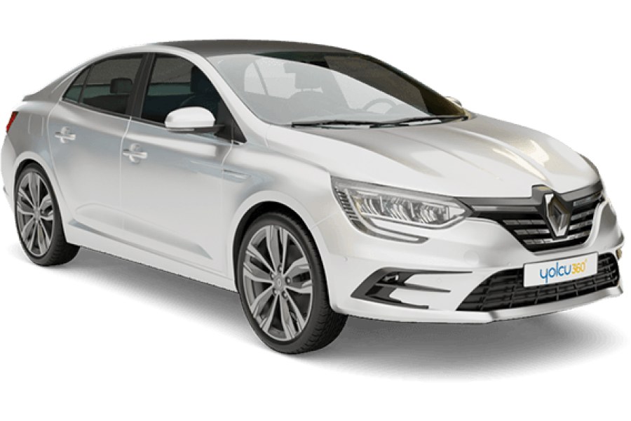 Renault Megane ön