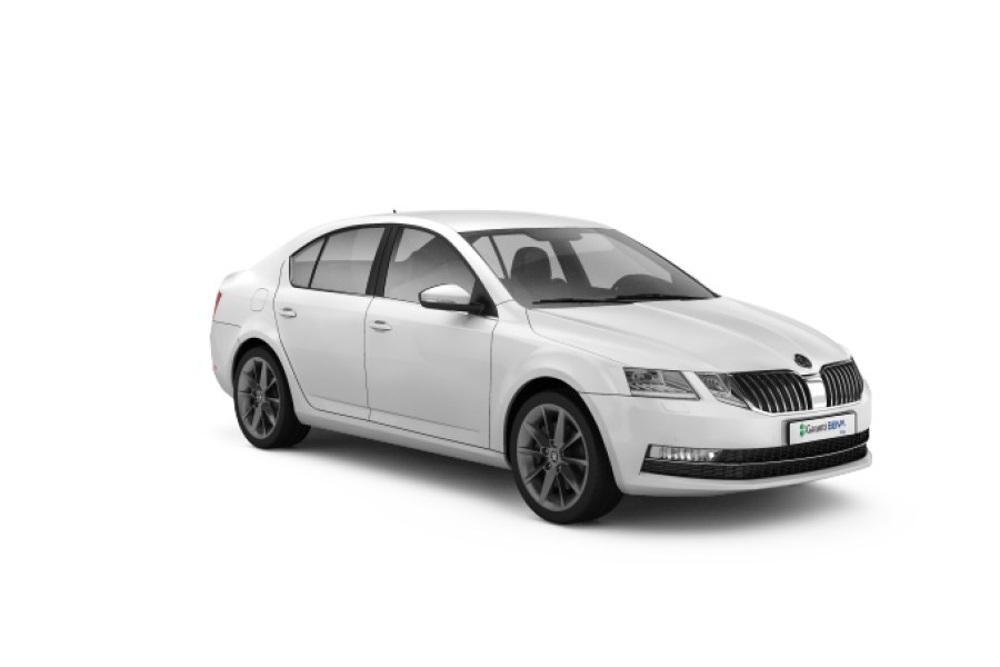 Skoda Octavia ön